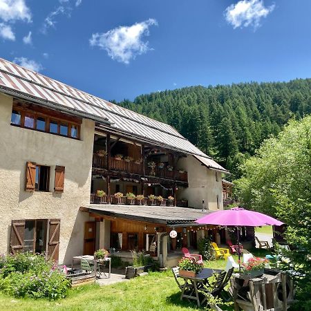 Le Chalet Viso Arvieux Eksteriør billede