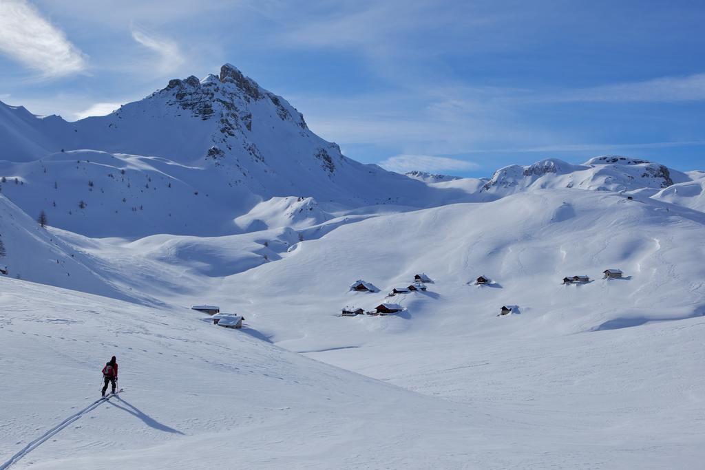 Le Chalet Viso Arvieux Eksteriør billede