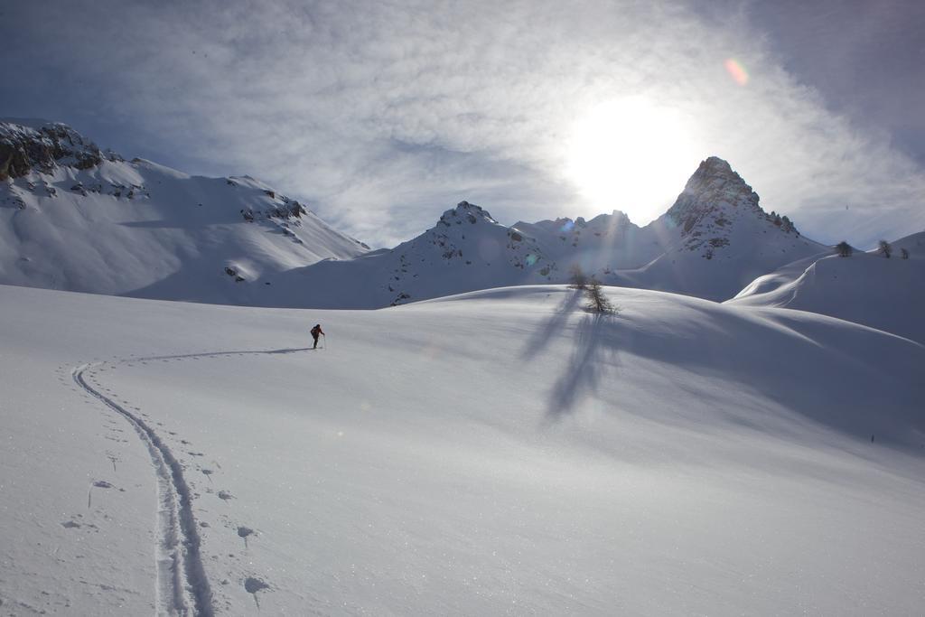 Le Chalet Viso Arvieux Eksteriør billede