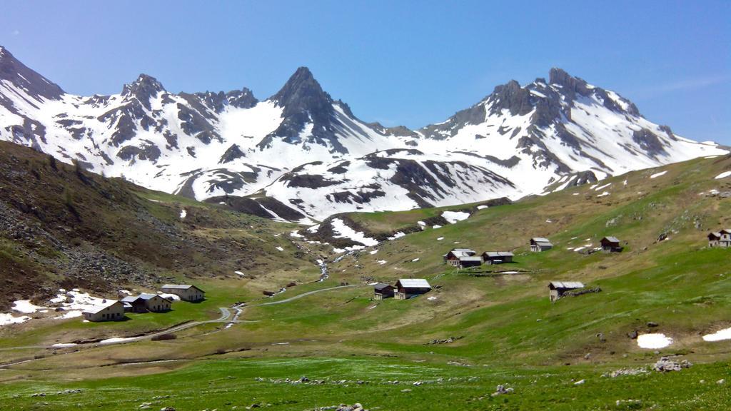 Le Chalet Viso Arvieux Eksteriør billede
