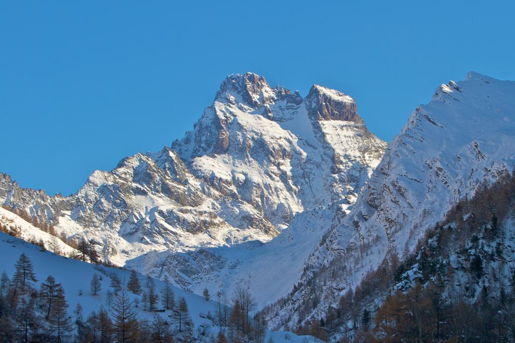 Le Chalet Viso Arvieux Eksteriør billede