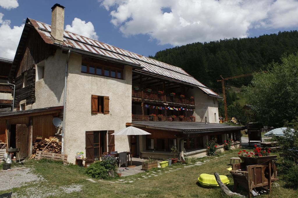 Le Chalet Viso Arvieux Eksteriør billede