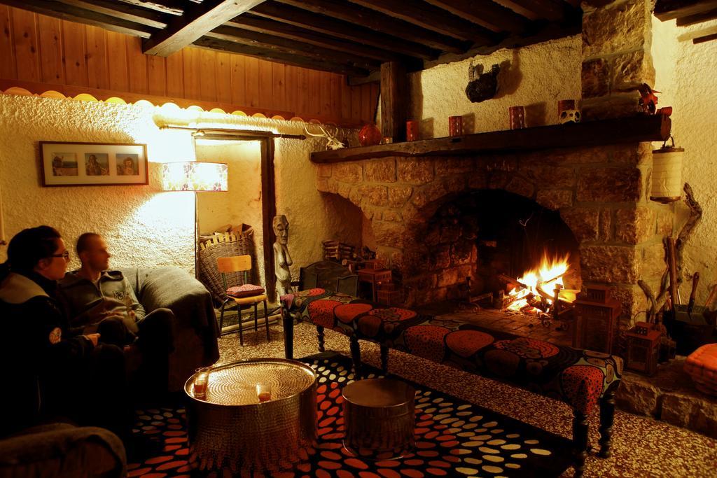 Le Chalet Viso Arvieux Eksteriør billede