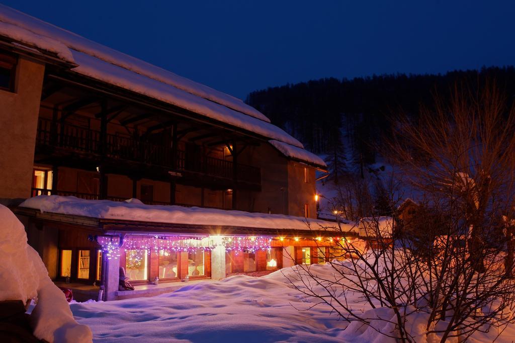 Le Chalet Viso Arvieux Eksteriør billede