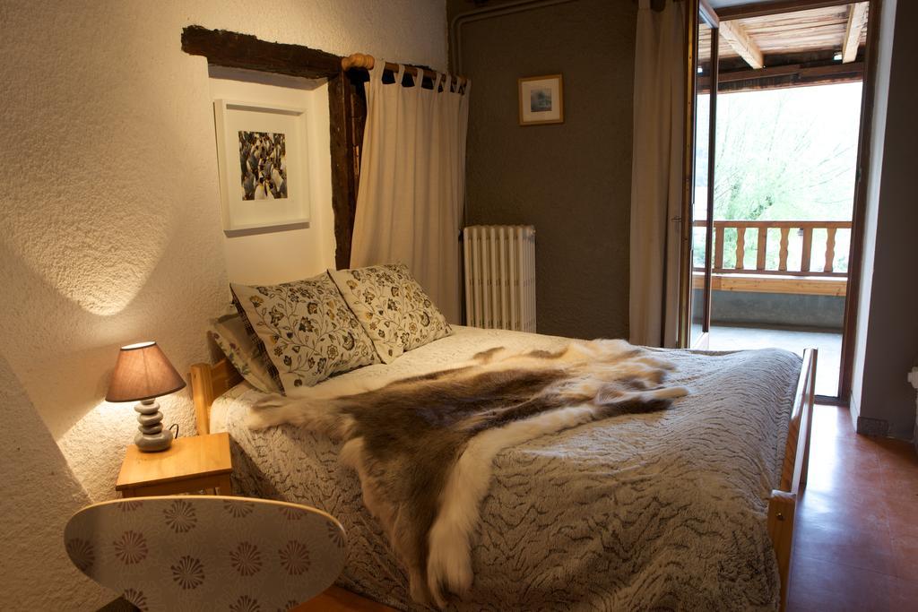 Le Chalet Viso Arvieux Værelse billede
