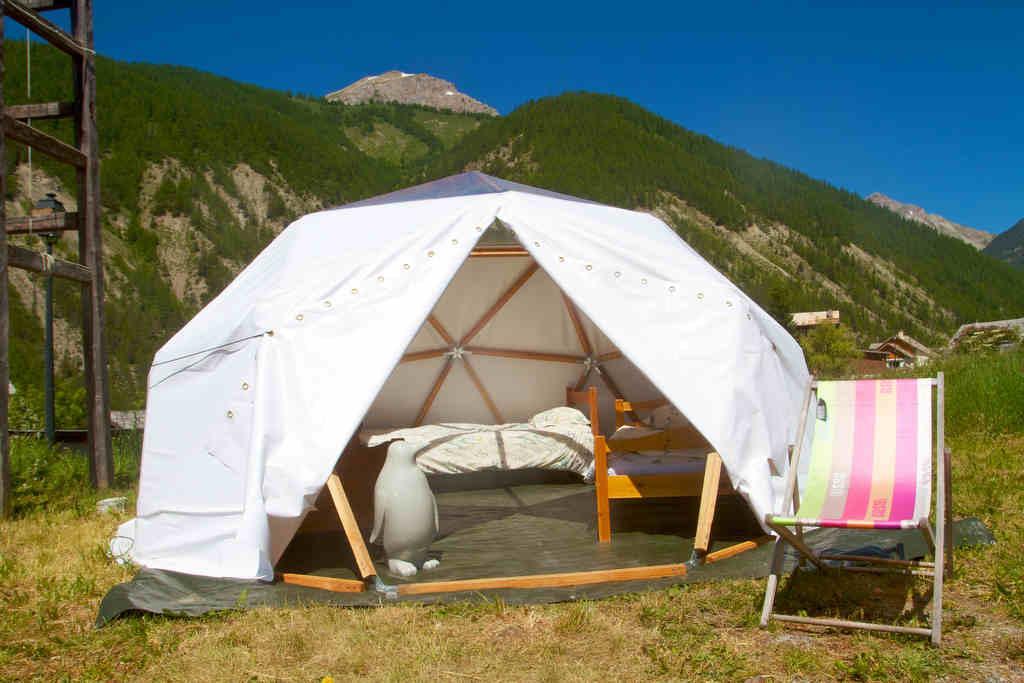 Le Chalet Viso Arvieux Eksteriør billede